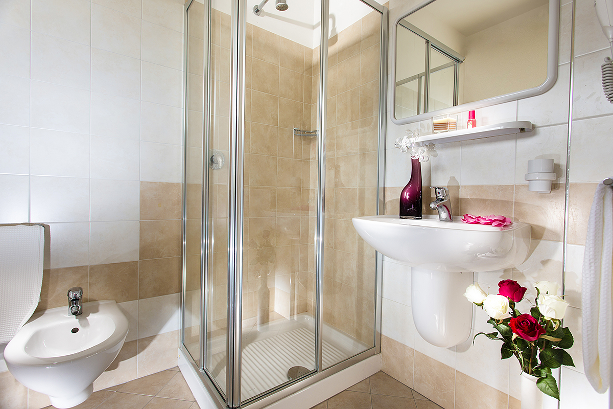 bagno ben hur