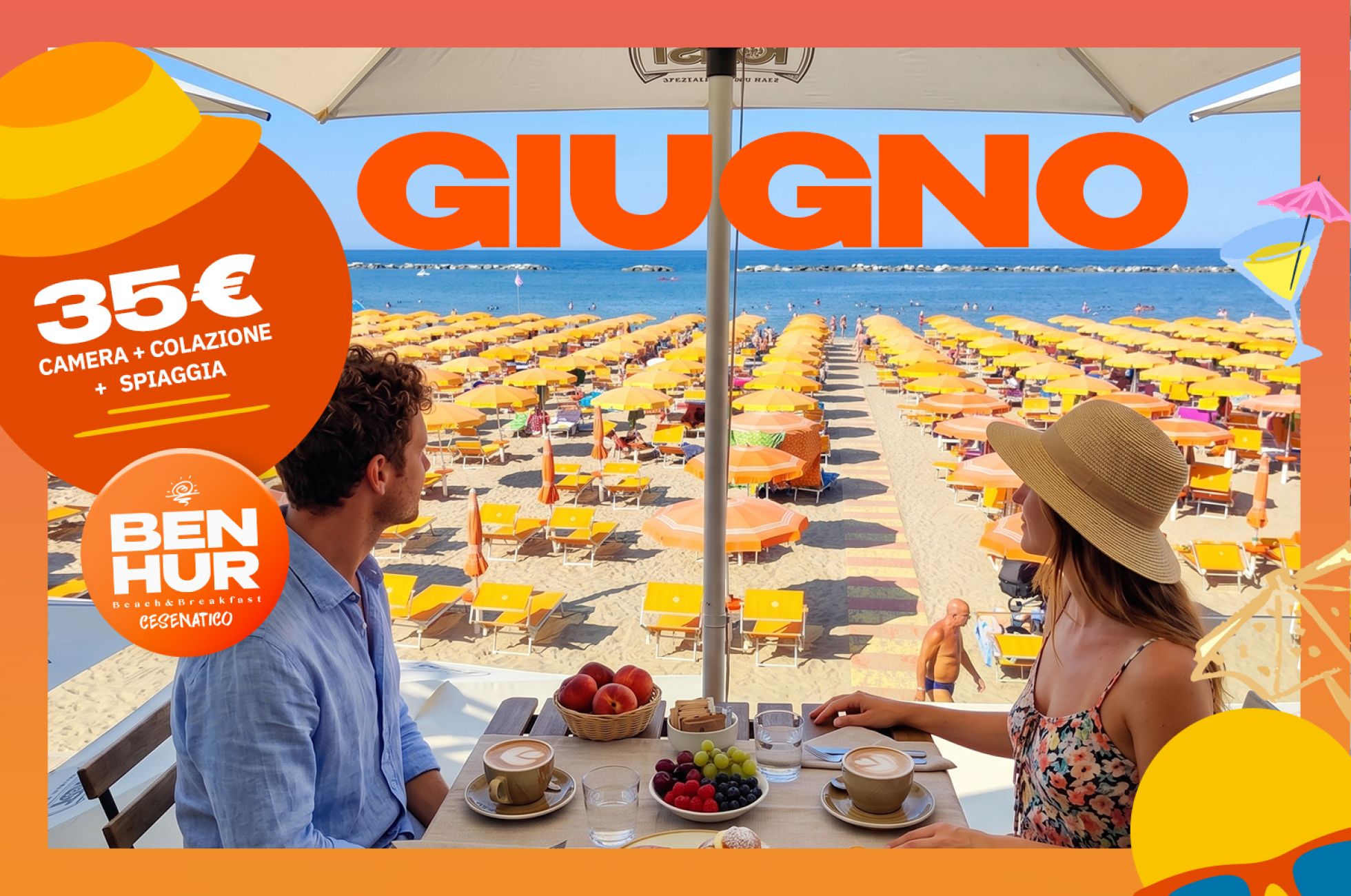 Giugno Low Cost